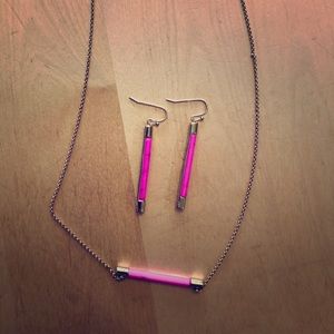 Kate Spade bar jewelry
